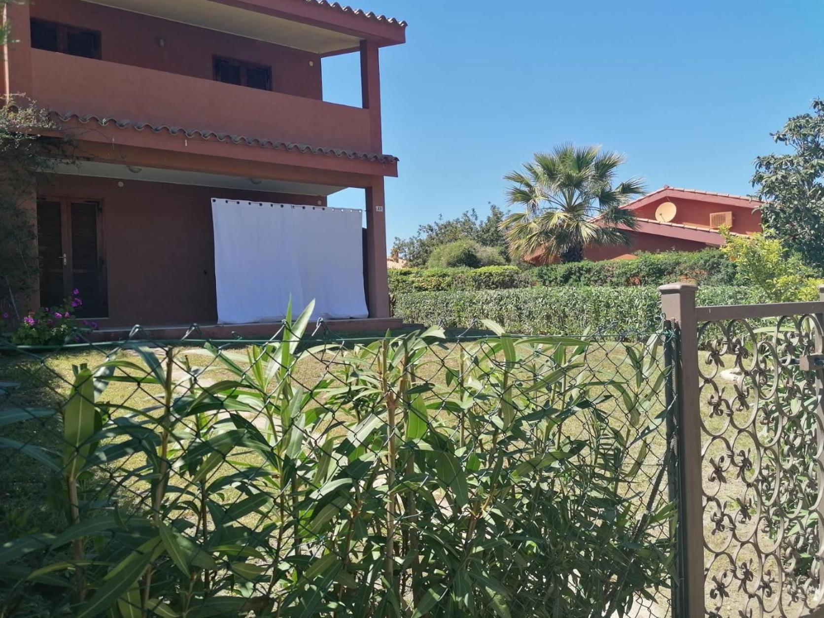 Villette Marina Costa Rei Εξωτερικό φωτογραφία