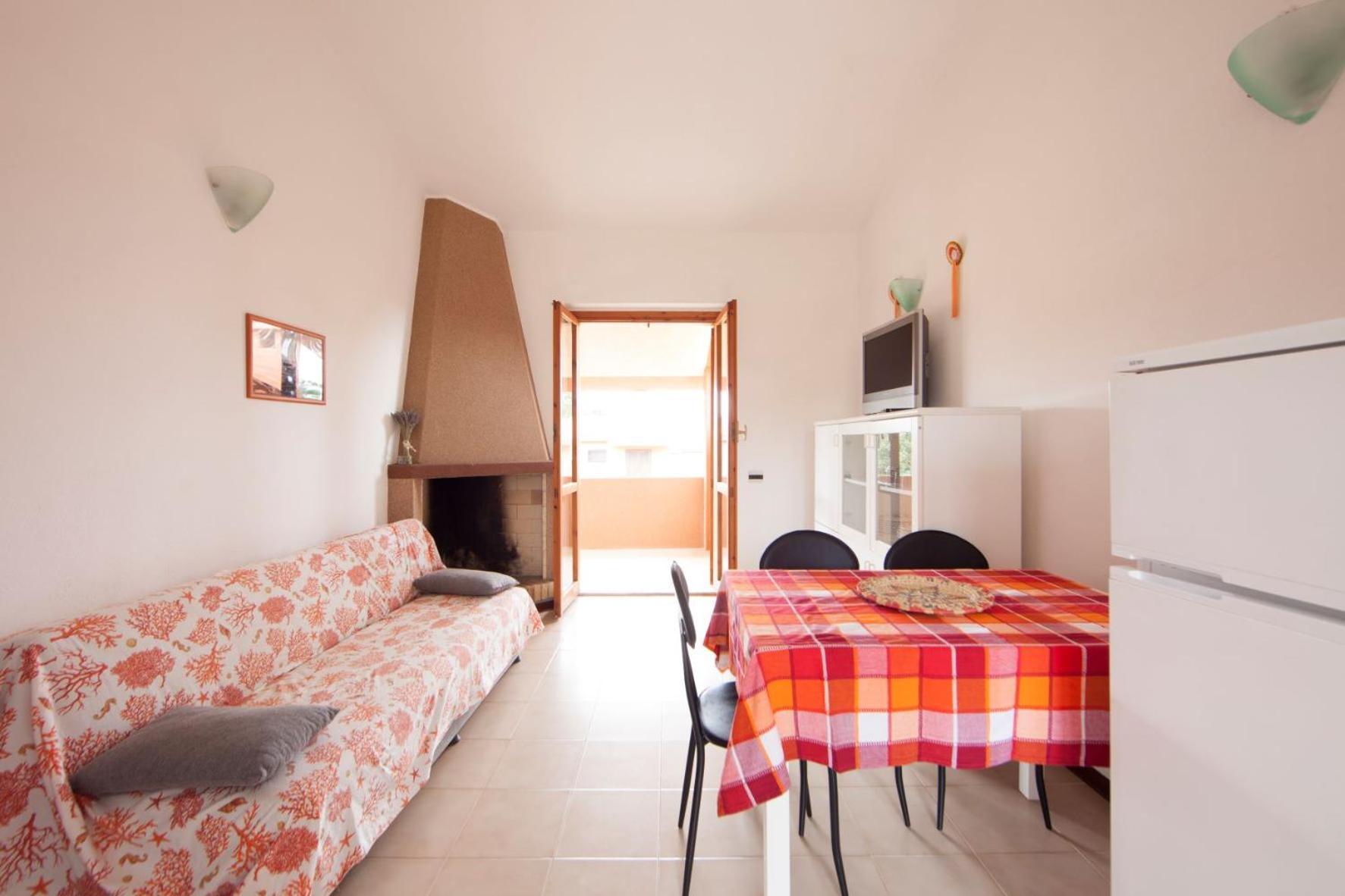 Villette Marina Costa Rei Εξωτερικό φωτογραφία