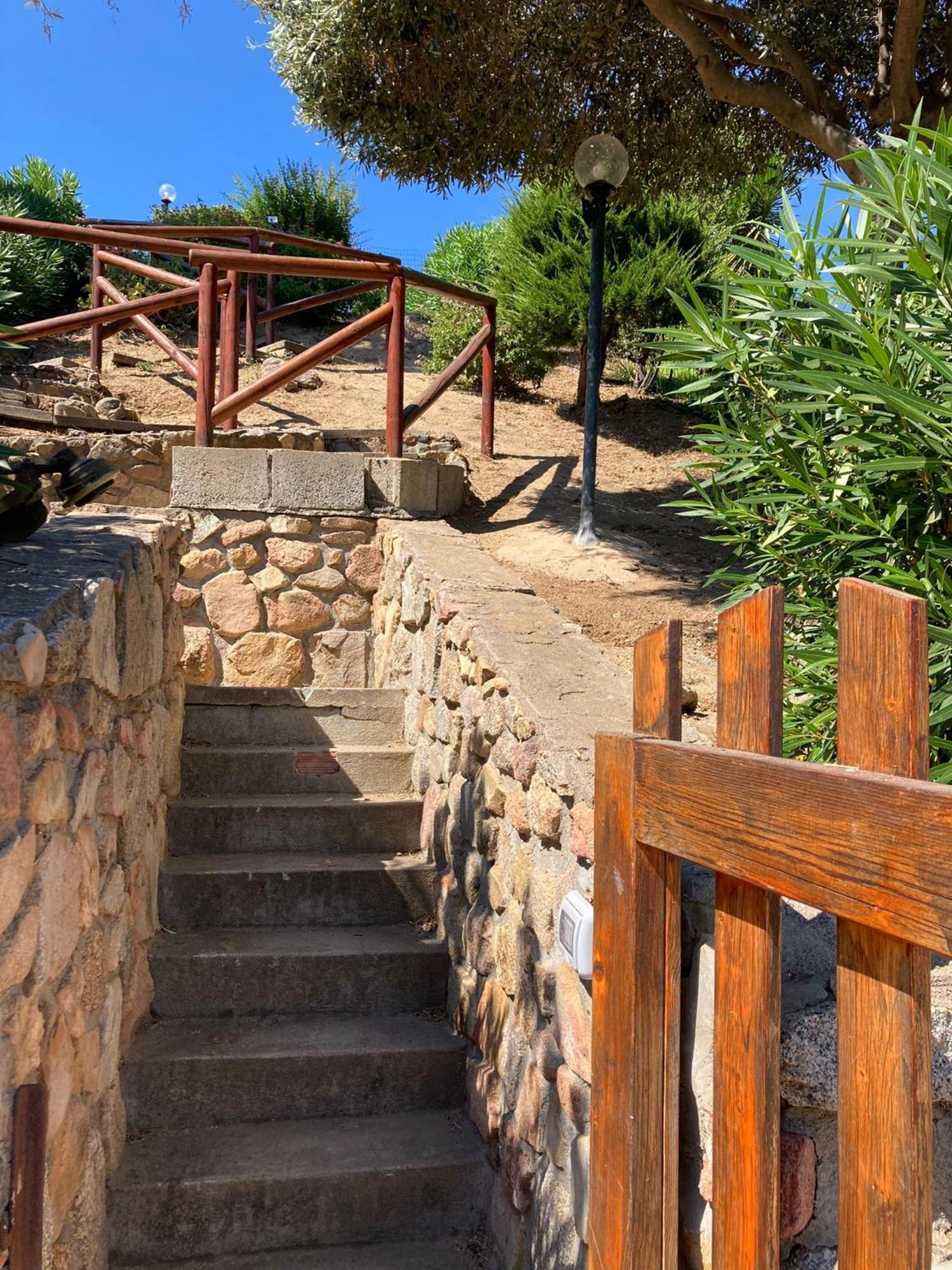 Villette Marina Costa Rei Εξωτερικό φωτογραφία