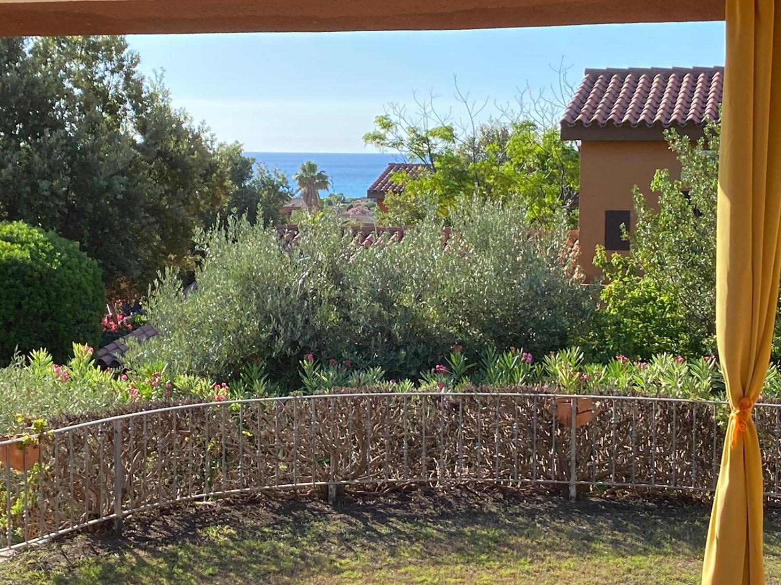Villette Marina Costa Rei Εξωτερικό φωτογραφία